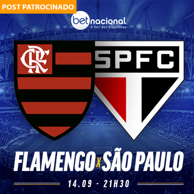 Flamengo x São Paulo: acompanhe ao vivo a final da Copa do Brasil