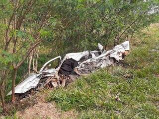 Morto em acidente tinha 25 anos e trabalhava com revenda de mercadorias