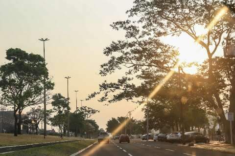 Onda de calor passa por MS com sensa&ccedil;&atilde;o t&eacute;rmica de 42&deg;C