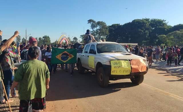 Palco de massacres, sul de MS teve 4 ind&iacute;genas assassinados em 2022