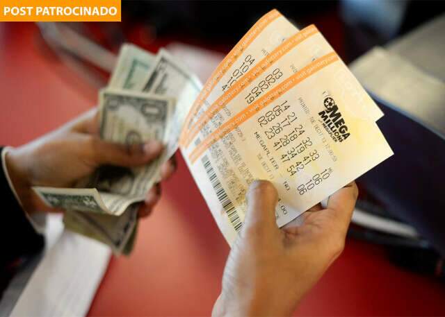 Mega Millions acumula novamente e sorteia R$ 1,3 bilhão!