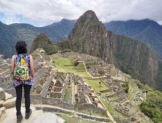Visitar os vestígios do Império Inca em Cusco, a 3.400 metros acima do nível do mar, é um dos passeios preferidos dos brasileiros no Peru  (Foto: Reprodução)