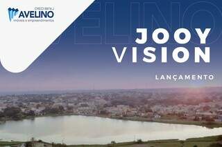 Jooy Vision é o novo lançamento da Jooy, agora na região da Lagoa Itatiaia