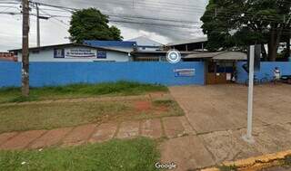 Escola Tertuliano Meireles, onde situação aconteceu (Foto: Google Maps)