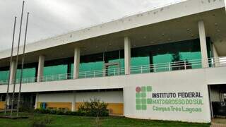 IFMS retoma aulas, mas ainda investiga contamina&ccedil;&atilde;o nos reservat&oacute;rios de &aacute;gua