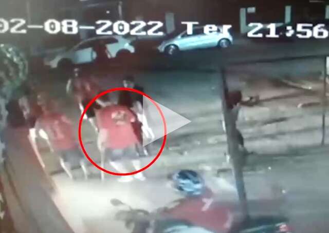 Corintiano suspeito de tentar matar flamenguistas &eacute; preso no Los Angeles