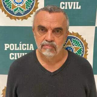 Ator José Dumont, de 72 anos, foi preso pela Polícia Civil (Foto: Divulgação)