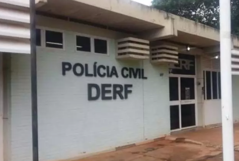 Polícia recolheu digitais deixadas por ladrões que roubaram R$ 22 mil 