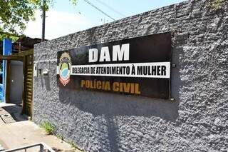 DAM de Aquidauana, onde o caso é investigado. (Foto: O Pantaneiro)