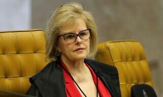Ministra Rosa Weber, que assumiu a presidência do STF na segunda-feira, dia 12. (Foto: Agência Brasil)