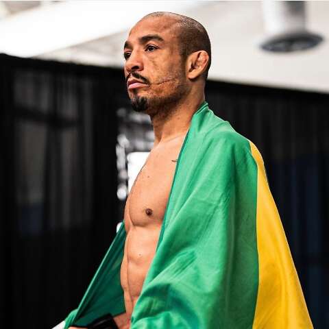 Ex-campe&atilde;o peso-pena, Jos&eacute; Aldo rescinde com o UFC e se aposenta dos oct&oacute;gonos