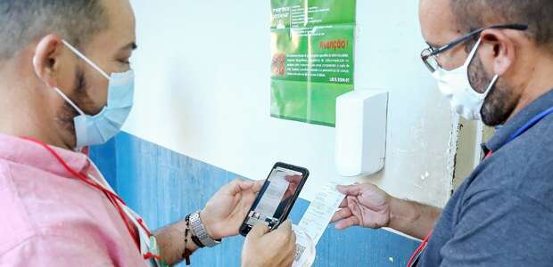 Boletim estará na internet e aplicativo logo após fechamento de urnas 