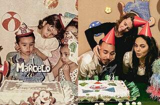 Após 27 anos, Marcelo refaz festa que fazia todo mundo pirar nos anos 90