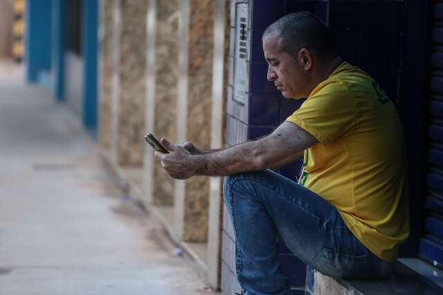 Chegada do 5G provoca instabilidade nos servi&ccedil;os de operadoras em Campo Grande