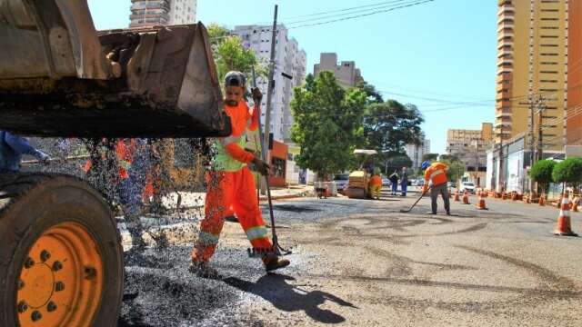 Jos&eacute; Ant&ocirc;nio e Rui Barbosa ter&atilde;o trechos interditados para obras nesta 3&ordf;