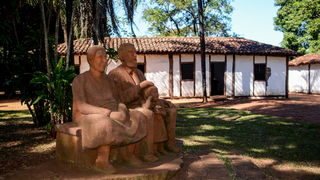 Mesas-redondas serão sediadas no Museu José Antônio Pereira. (Foto: Divulgação/Sectur)