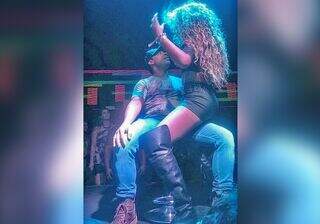 Raphael teve Ludmilla no colo e agora quer falar verdades pra cantora