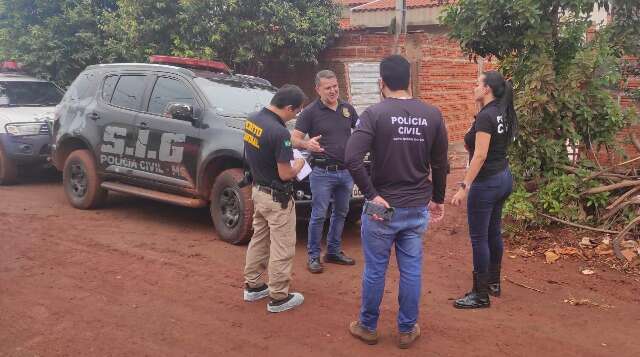 Pol&iacute;cia encontra ossada humana na casa de homem preso por outro crime