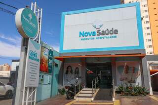 A sede em Campo Grande está localizada na Rua 25 de dezembro, 967, Centro. (Foto: Paulo Francis)