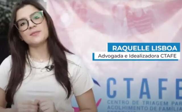 Candidata turbina currículo com “filantropia fake” 