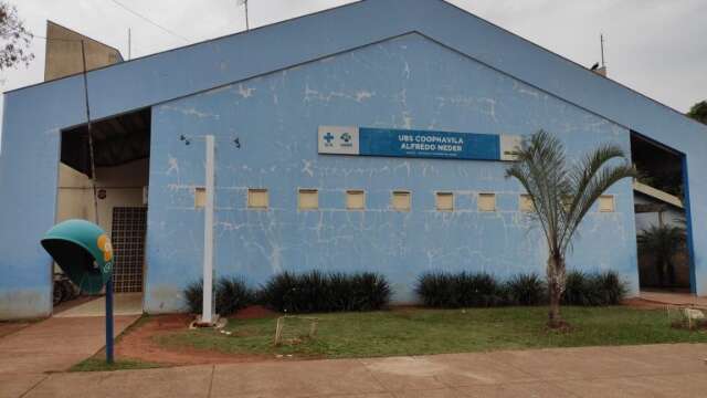 Prefeitura divulga empresa respons&aacute;vel pela reforma da USF do Coophavilla II
