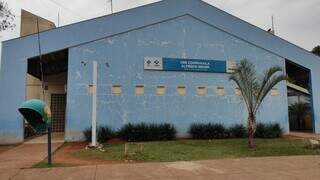Prefeitura divulga empresa responsável pela reforma da USF do Coophavilla II Prefeitura divulga empresa responsável pela reforma da USF do Coophavilla II