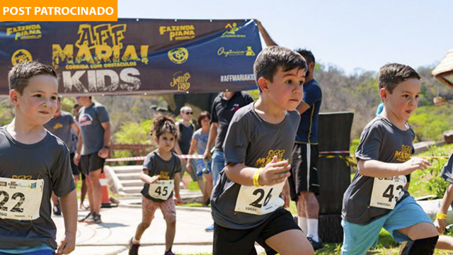 Corrida AffMaria Orgânica Farmácia retorna ao Estado em grande estilo