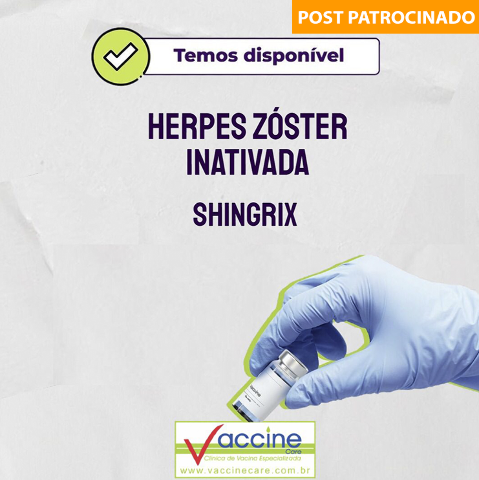 Vacina contra herpes-zóster: veja quem pode tomar e onde encontrar o imunizante