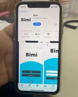 Instalação do Bimi é gratuita e compátivel com sistema IOS e Android. (Foto: Divulgação)