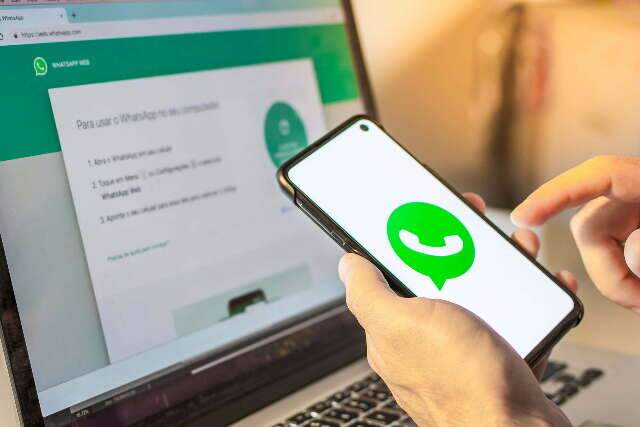 Voc&ecirc; acredita em not&iacute;cias que recebe pelo Whatsapp? Participe da enquete