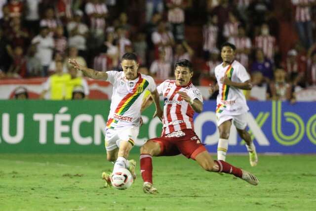 Sampaio Corr&ecirc;a vence N&aacute;utico de virada e sonha com acesso &agrave; S&eacute;rie A