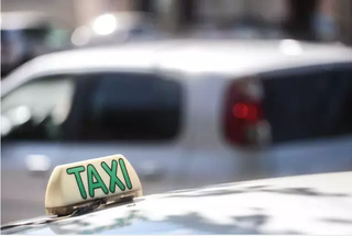 Auxílio do governo federal para taxistas é de R$ 1 mil. (Foto: Marcos Maluf)