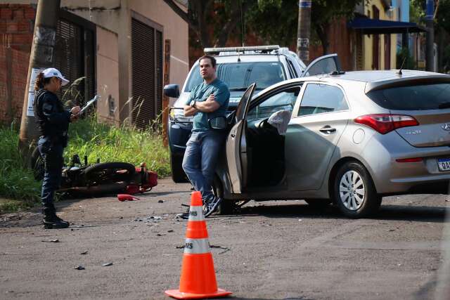 Policial b&ecirc;bado que atropelou enfermeira &eacute; preso, sem chance de fian&ccedil;a