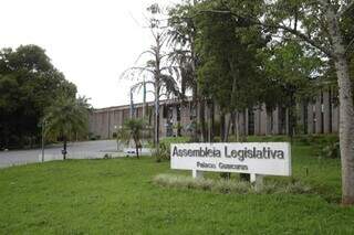 Assembleia Legislativa de Mato Grosso do Sul tem 24 deputados estaduais. (Foto: Marcos Maluf)