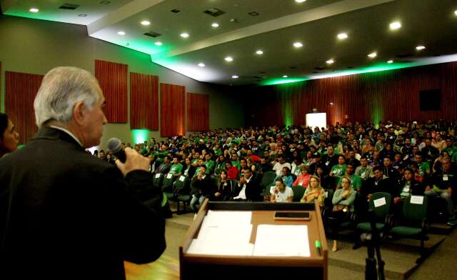 Capital sedia primeiro Congresso Estadual do Desporto Escolar