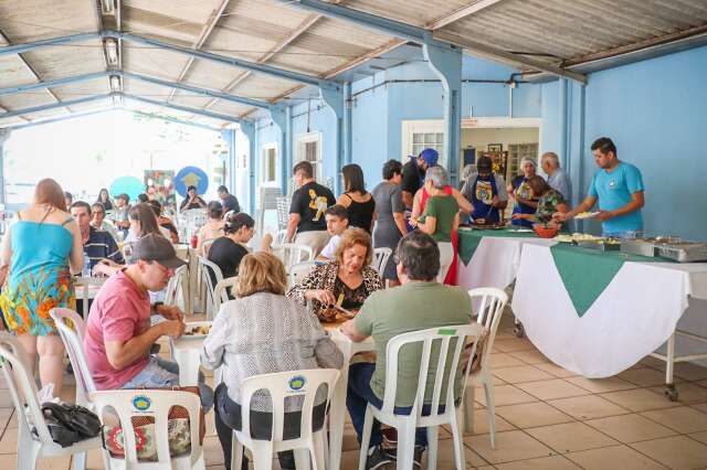 Ap&oacute;s 2 anos sem churrasco, evento quer arrecadar 20 mil ao Asilo S&atilde;o Jo&atilde;o Bosco