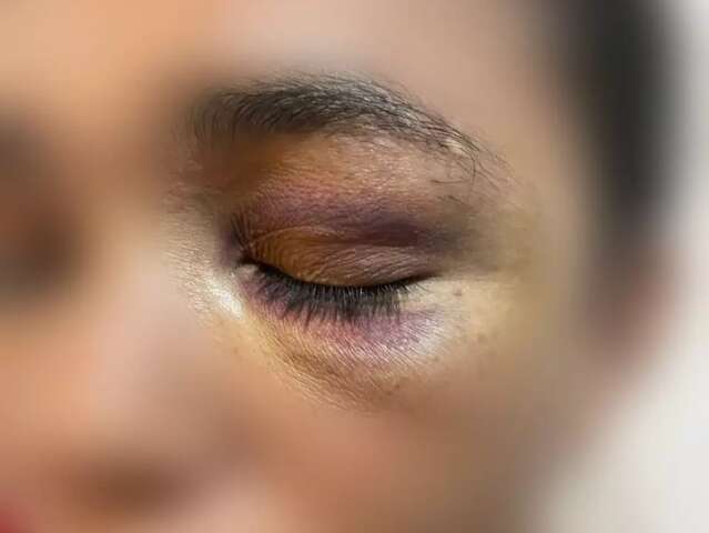 Homem &eacute; preso em flagrante por agredir e manter esposa em c&aacute;rcere privado