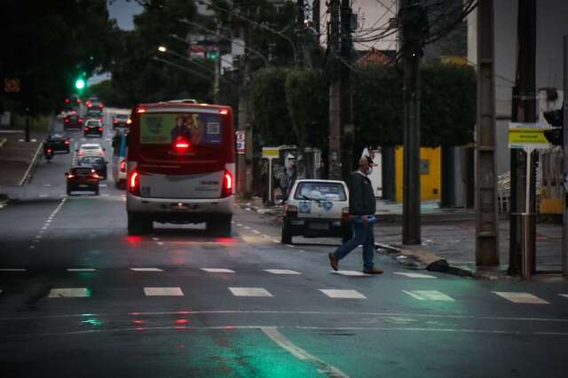 Chuva, raios e granizo: MS tem mais um dia de alerta de tempestade