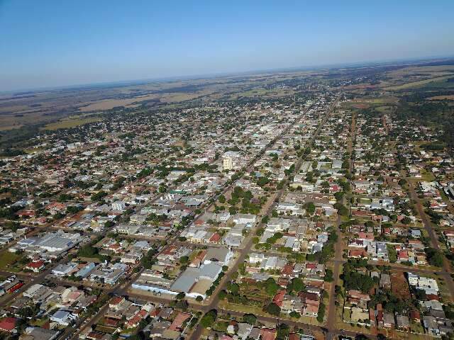 Amambai e Aparecida do Taboado completam 74 anos nesta quarta