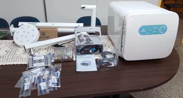 Presos no semiaberto da Gameleira custeiam equipamentos para cirurgias 
