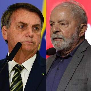 Pesquisa mostra preferência do eleitorado sul-mato-grossense pelo atual presidente Jair Bolsonaro com vantagem sobre Lula. (Foto: Arquivo/Campo Grande News)