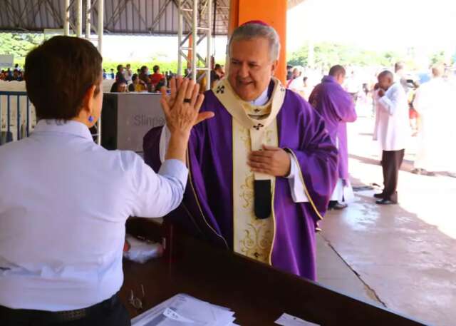 Arquidiocese assina acordo e empresa promete usina fotovoltaica em seis meses