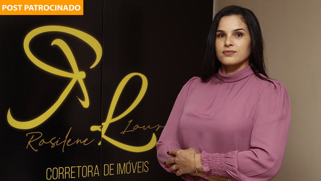 Rosilene Lourenço é solução para quem busca casa dos sonhos com a melhor taxa 