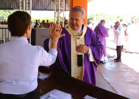 Arquidiocese assina acordo e empresa promete usina fotovoltaica em seis meses