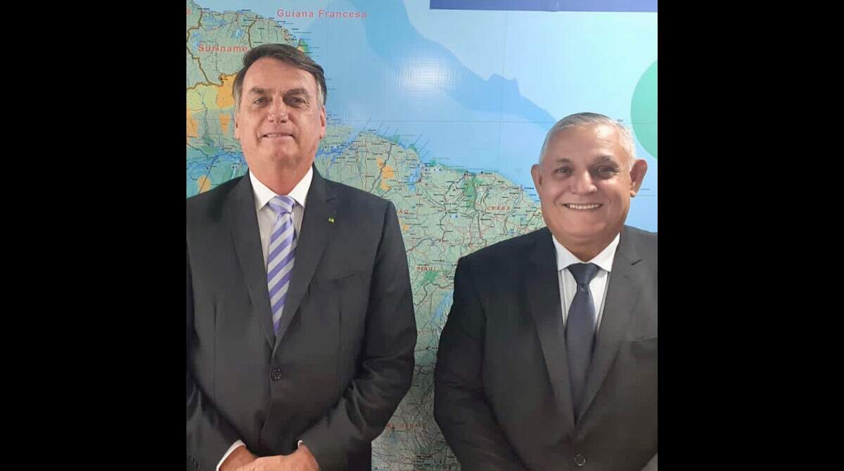 De ex-soldado de Bolsonaro a suplente de Tereza, quem é Tenente Portela? -  Política - Campo Grande News