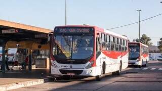 Transporte público de Campo Grande será gratuito no domingo. (Foto: Divulgação)