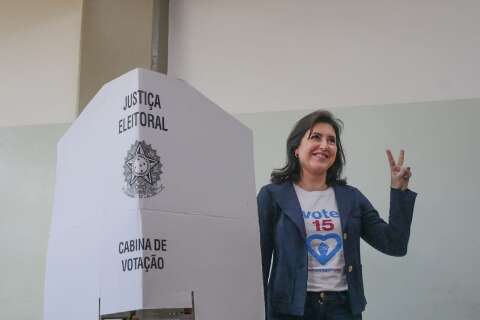 Campeã nos debates, Simone bate Ciro Gomes, fica em terceiro e faz história 