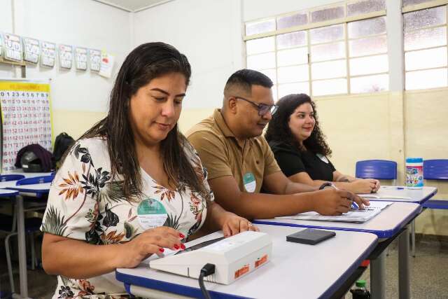 &ldquo;Espero o bom senso das pessoas&rdquo;, pede mes&aacute;ria em sua 12&ordf; elei&ccedil;&atilde;o