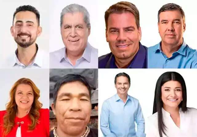 Sem saber em quem votar para o Governo? Veja perfis e n&uacute;meros de candidatos