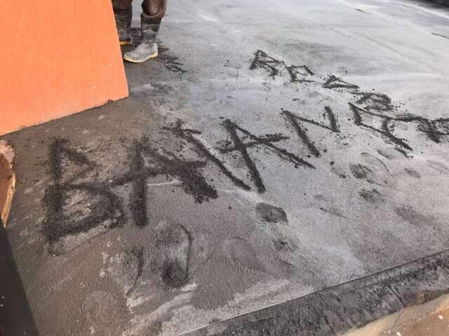 Concha Ac&uacute;stica Helena Meirelles &eacute; vandalizada durante reforma